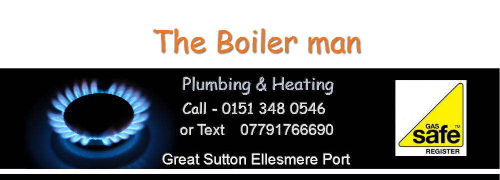 Plumbing Heating Gas Boiler Repairs Ellesmere Port Neston